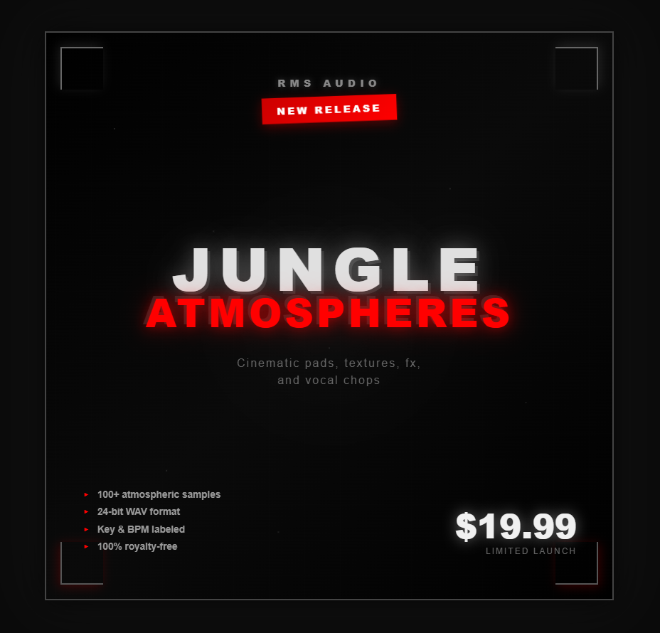 Bass Architecture Sample Pack